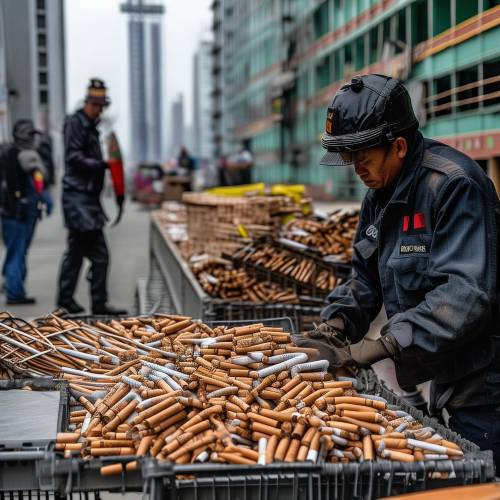 特别爆料！百乐酸奶香烟代购代购“代人劳作”