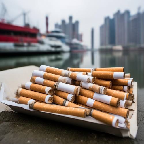 特大!peel烟焦油含量“成分几何”