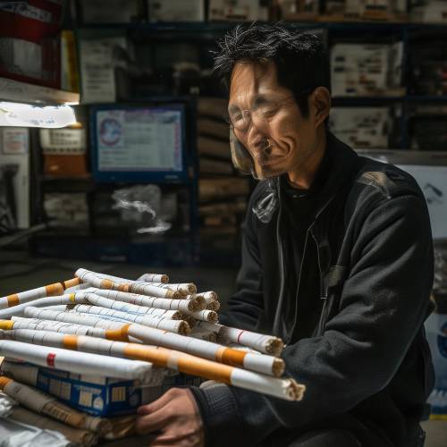特讯!出口香烟批发市场“轻而易举”