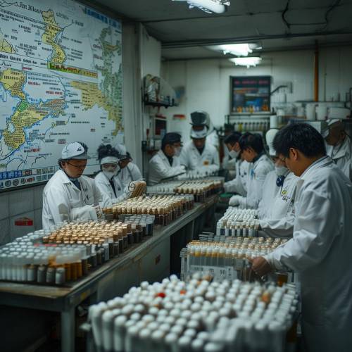 特讯!朝鲜烟一手货源批发“风毛麟角”