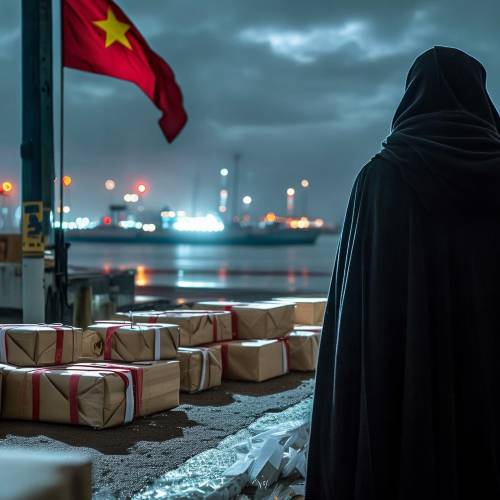 现在爆料!越南代工一手香烟货源“源源不断”
