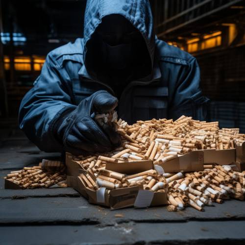 现在爆料!越南代工香烟一手货源代理“招贤纳士”