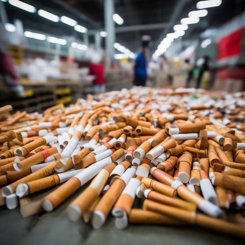 社会聚焦!云霄烟草厂家一手货源低价批发“薄利多销”