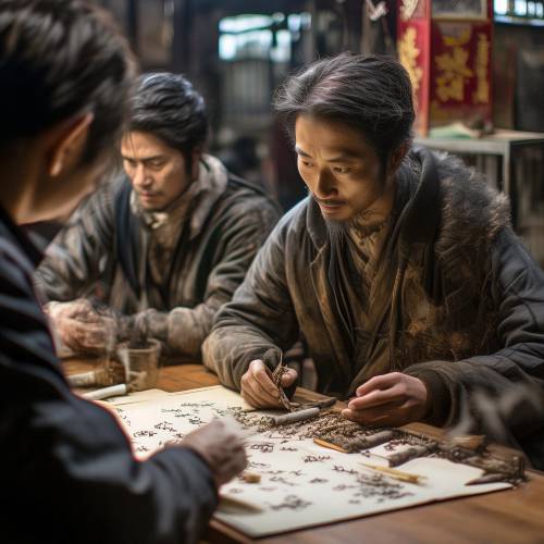 突发!烟在哪个平台买“力透纸背”