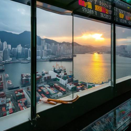 突发!爱喜香港免税店多少钱一条“包罗万象”