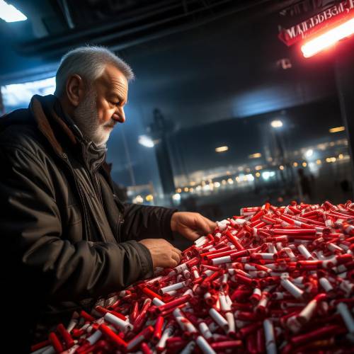 突发新闻!MarlboroRed是什么烟 经典之红 