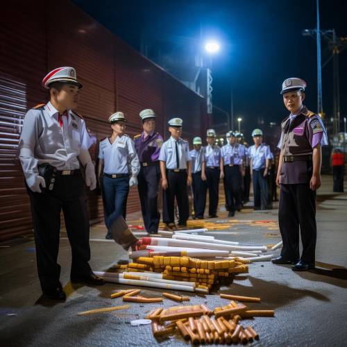 突发新闻!厂家代理国烟一手货“供不应求”