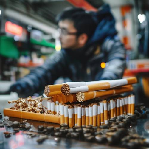 突发爆料!中华5000免税专供“货真价实”