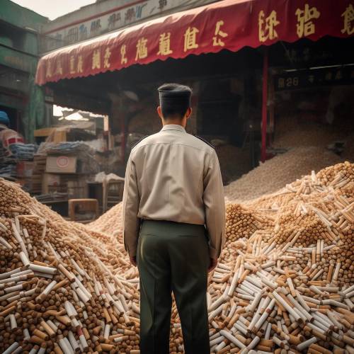 突发！云霄香烟网上拿货总代理“总揽全局”