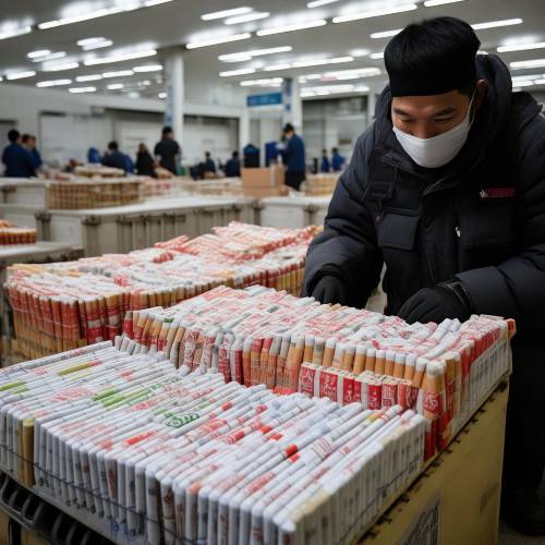 突发！正品外烟免税烟代购网“应有尽有”