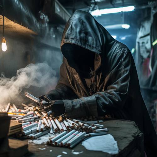 突发！香烟一手货源正品烟草批发“货真价实”