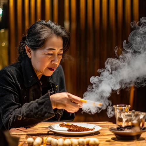 越南风味!香烟批发广西越南“风味独特”
