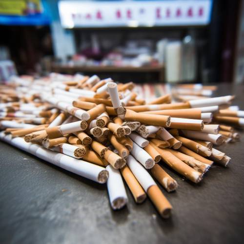 速度围观！淘宝上怎样能买到正品烟“真伪难辨”
