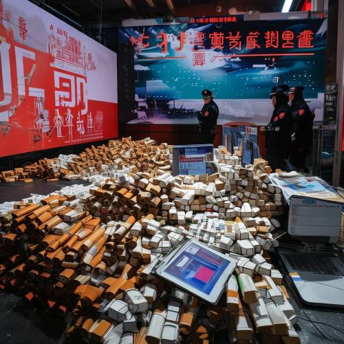 速看速看！香烟批发微信群“应有尽有”