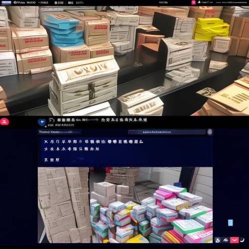 速看！云宵香烟货源“琳琅满目”