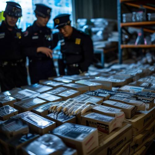 速看！正品免税香烟直供“源源不断”