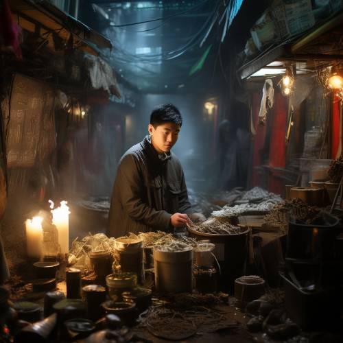 速递！微信怎么找卖烟丝的“大海捞针”