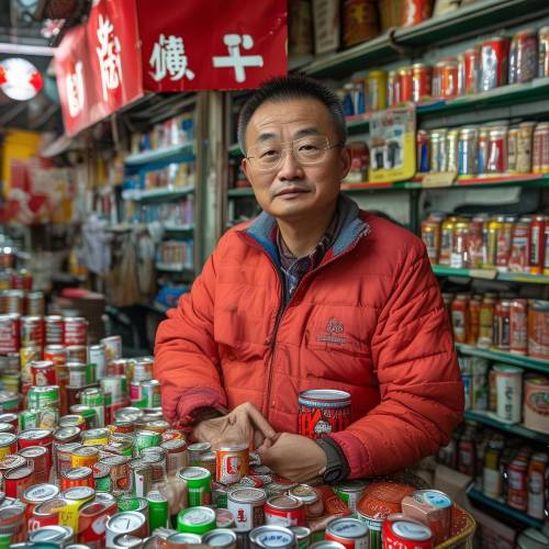 重磅!在哪能买到听装香烟 别出心裁 