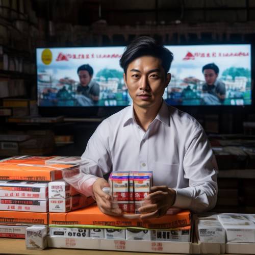 重磅!外烟拿货网“应有尽有”