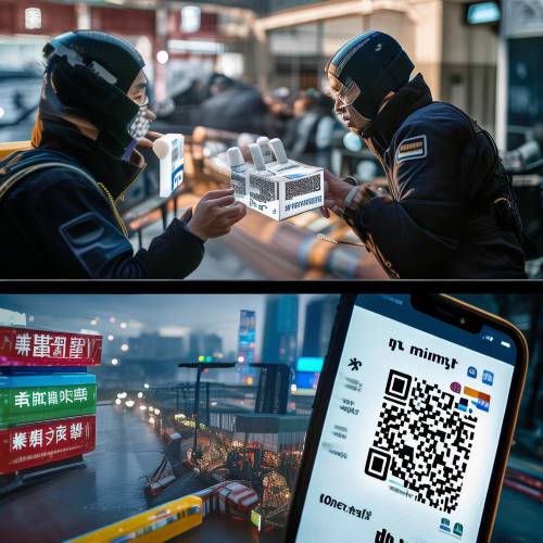 重磅!外烟零售批发微信“触手可及”