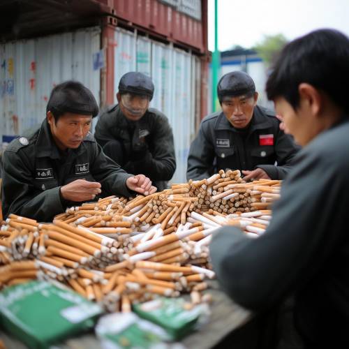 重磅!潮汕牌香烟多少钱一包“满载而归”