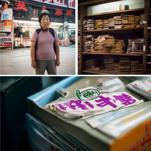 重磅发布！香烟批发小店“门庭若市”