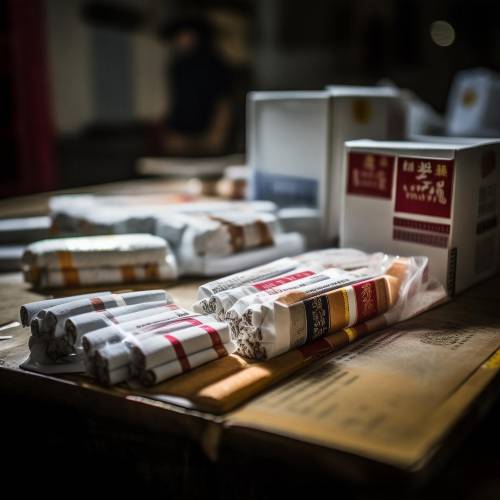 重磅来袭!云霄高仿烟批发货源“财源广进”