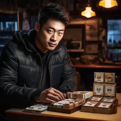 重磅来袭！raison香烟大全“应有尽有”