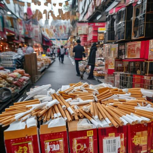 重磅消息!云霄A烟批发厂家货源“琳琅满目”