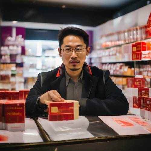 重磅消息！中华烟官方旗舰店“功亏一篑”