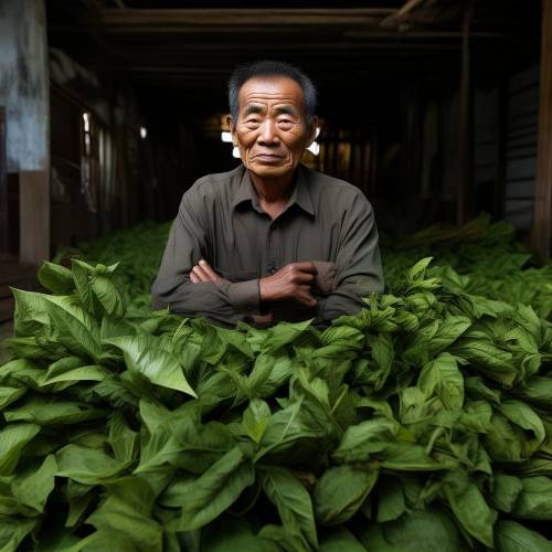 重磅消息！烟丝批发市场得烟哪里来的“追根溯源”
