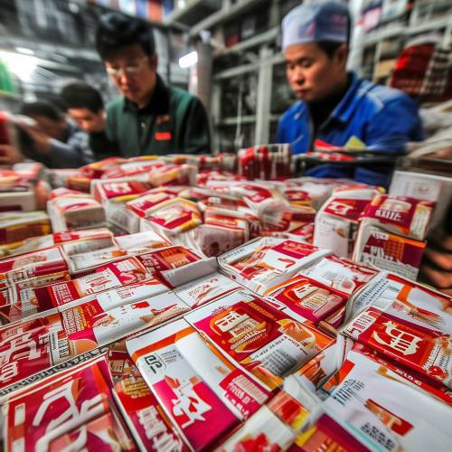 重磅消息！烟批发真烟“童叟无欺”