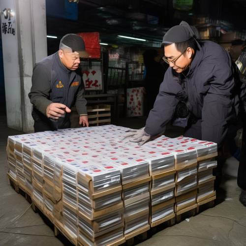 重磅突发！百乐香烟深圳哪里有“近在咫尺”