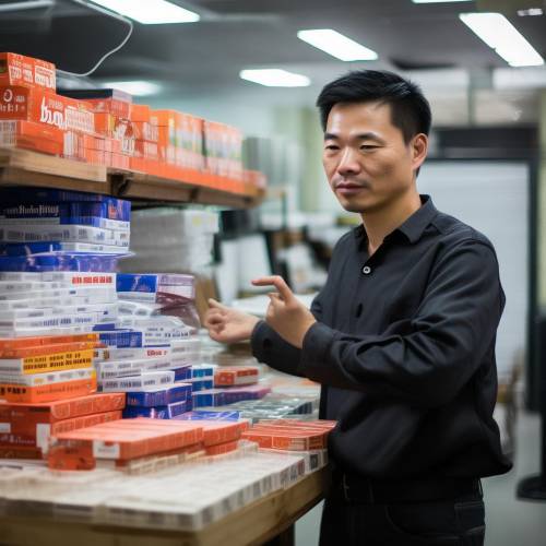 重磅！正品免税烟批发零售“互利共赢”