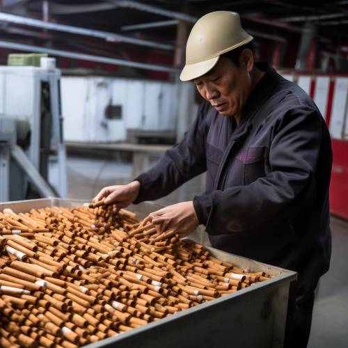 重磅！正品免税香烟进出口外烟爆珠雪茄批发“物华天宝”