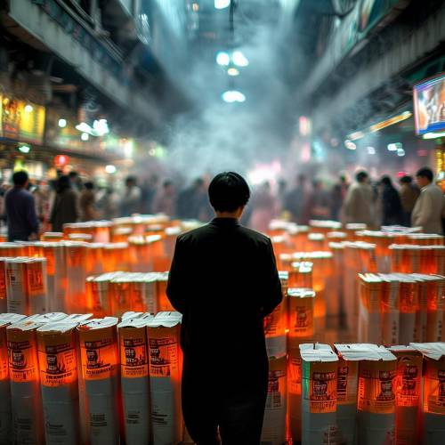 限时抢购!云霄口粮烟“络绎不绝”