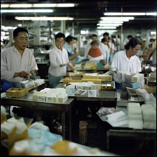 今日关注!越南代工香烟拿货渠道“四通八达”