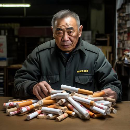 今日推荐！优质香烟进货渠道“正本清源”
