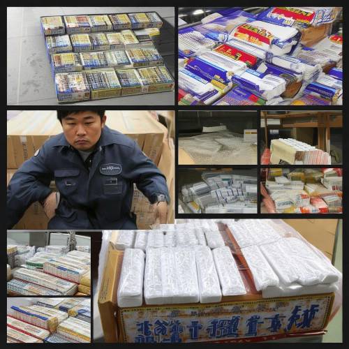 今日消息!外烟怎么售卖“销售策略”