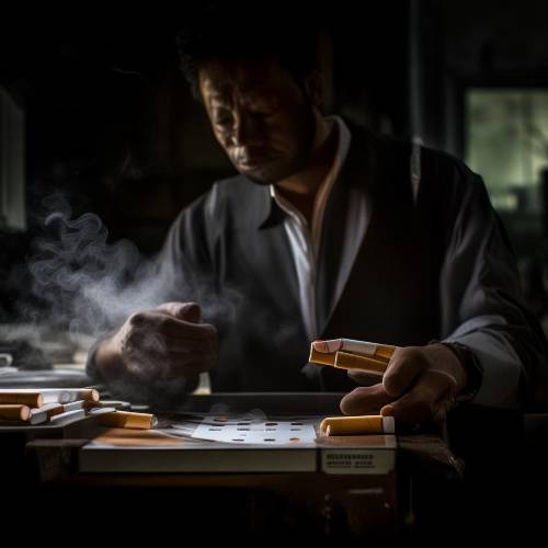 今日消息!最新广西越南细支香烟批发“有利可图”