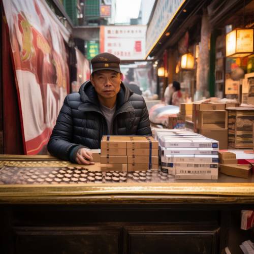 今日消息!正品免税出口香烟外烟爆珠雪茄批发 物华天宝 