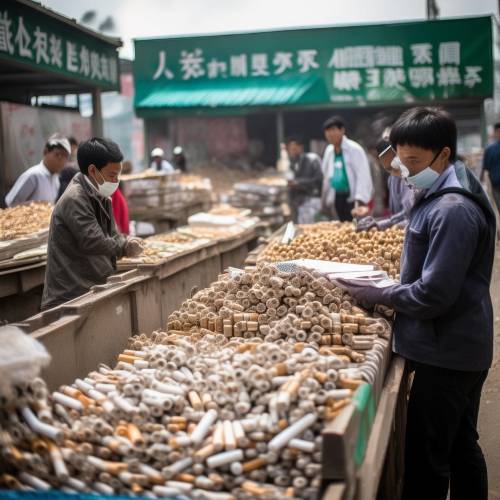 今日消息!正品出口香烟一手货源“货源充足”