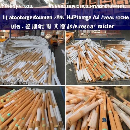 低价！香烟批发全网低价“价廉物美”