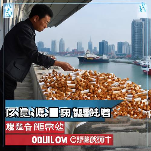 全球热议!正品香烟批发零售货源“琳琅满目”