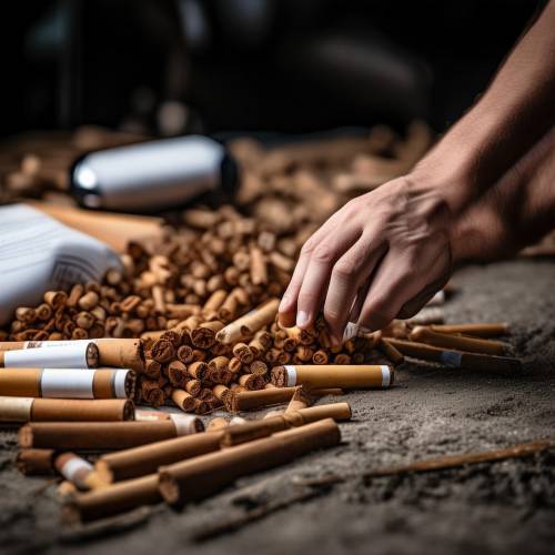 全球热议!正品香烟批发零售货源“琳琅满目”