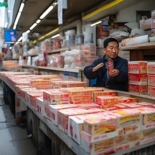 全网比价！硬中华烟批发多少一条“货比三家”