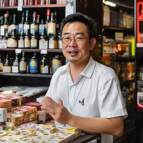全网热卖！一手真丝国烟批发零售“货真价实”