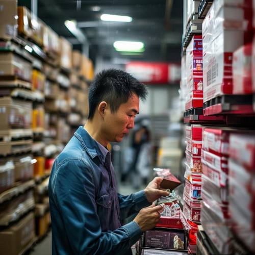 全网热议!云霄烟草批发厂家直销香烟货源“品种繁多”