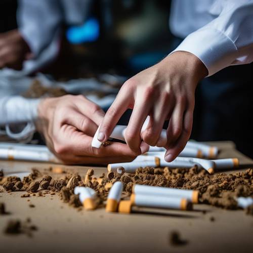 全网热议!厂家直销一手香烟货源“源源不断”