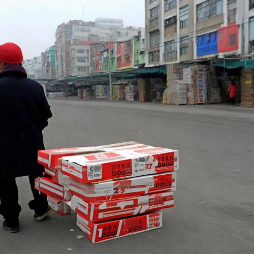 全网热议!朝鲜香烟购买“易如反掌”